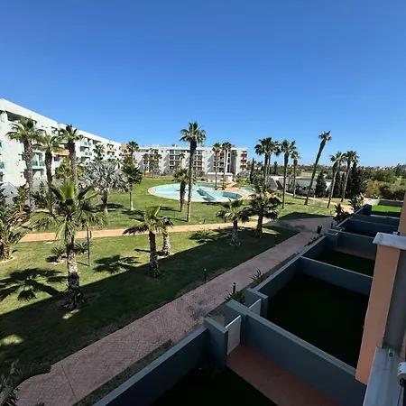Golf And Sea Oasis Apartment Almerimar
