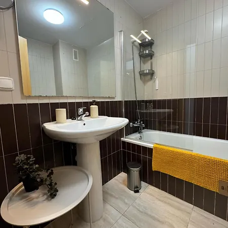 Golf And Sea Oasis Apartment *