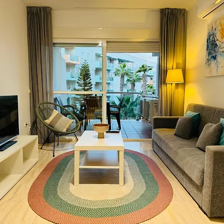 Golf And Sea Oasis * Almerimar
